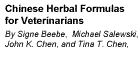 Click to learn more about Chinese Herbal Formulas & Application